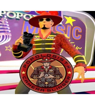 POPOLOGIST Camera Slinger Steam Key GLOBAL